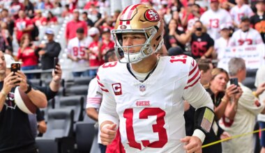 Super Bowl 61: How would 49ers win affect Brock Purdy's legacy?
