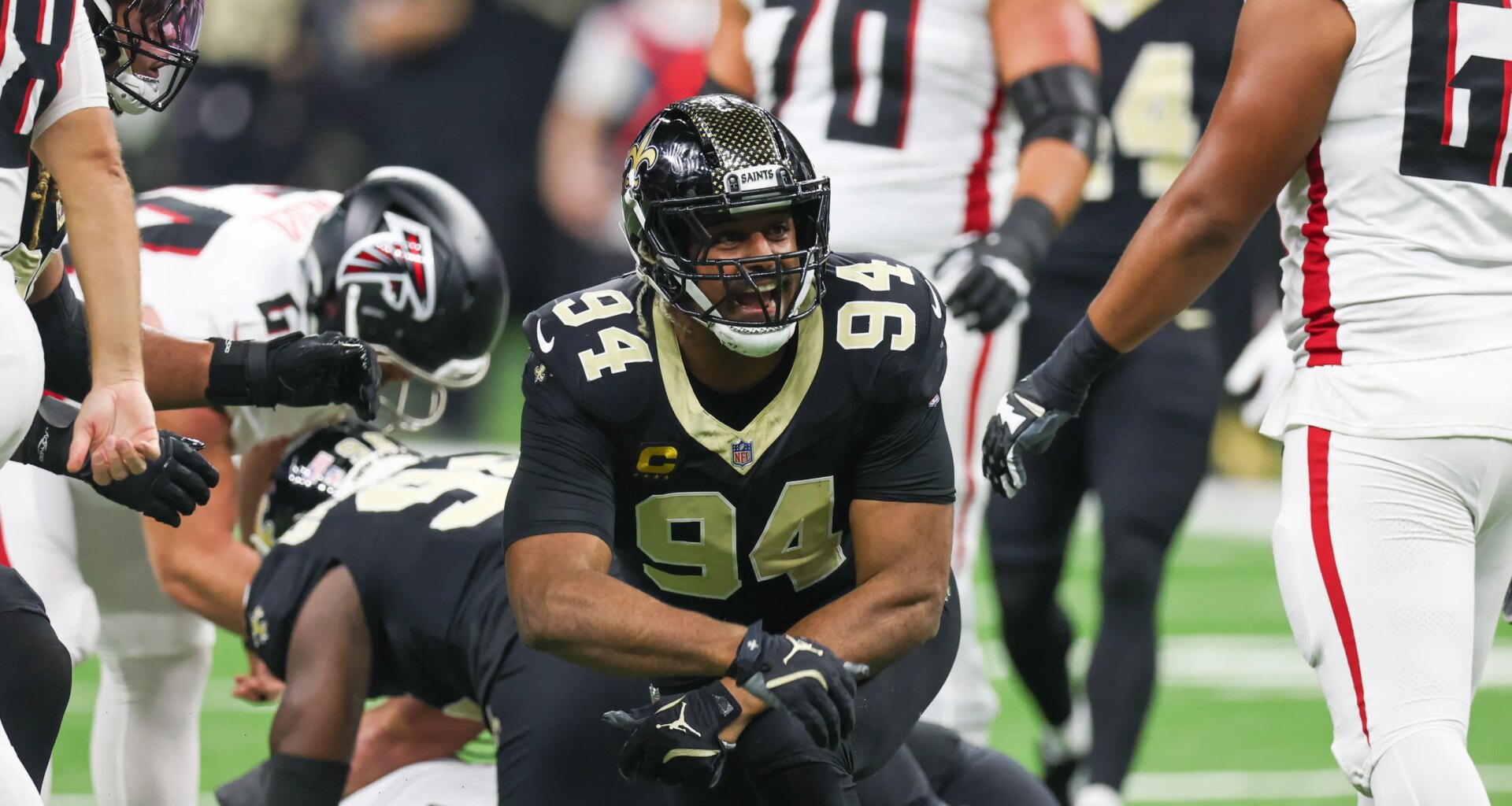 Ranking Saints top 10 rivals from Falcons and Rams to Vikings, Cowboys