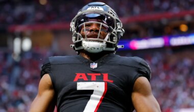 Jarrett Bell at USA TODAY names Bijan Robinson league's most underpaid