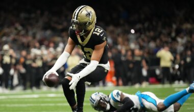 New Orleans Saints vs. Carolina Panthers: Who holds the series lead?