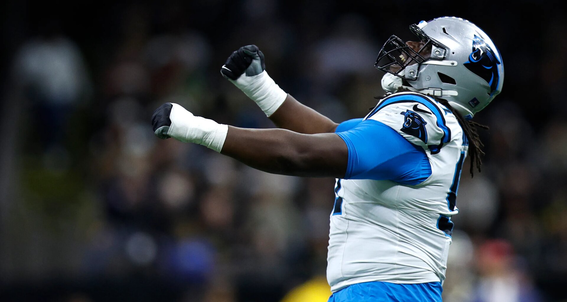 Panthers' Xavier Legette, Bobby Brown among post-June trade candidates