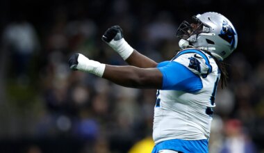 Panthers' Xavier Legette, Bobby Brown among post-June trade candidates
