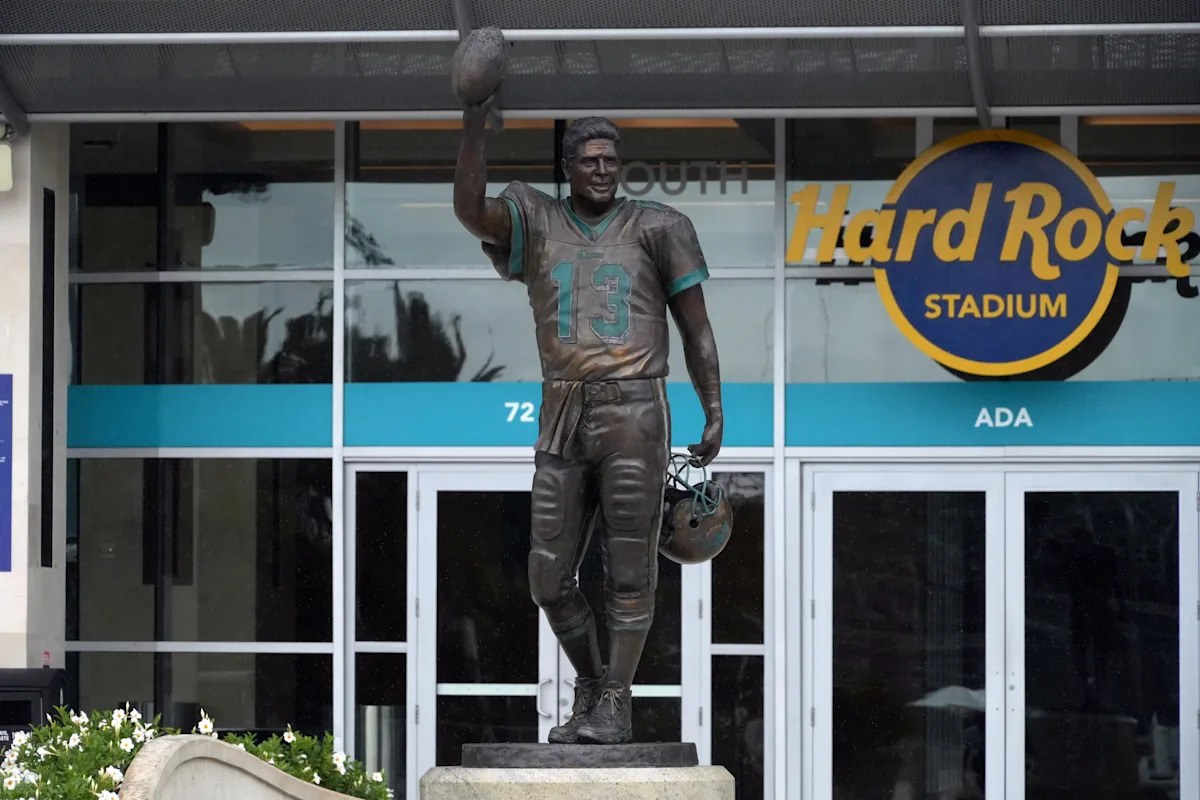 Miami Dolphins Discussion: Whats In A Number Edition
