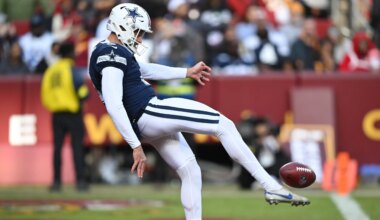 Cowboys could look to challenge Anger with UFL standouts