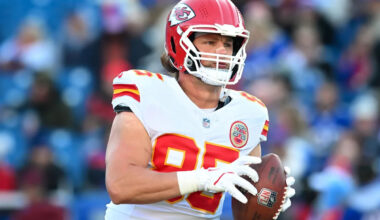 Former Chiefs Tight End Signs With Steelers To Team Up With Aaron Rodgers Again