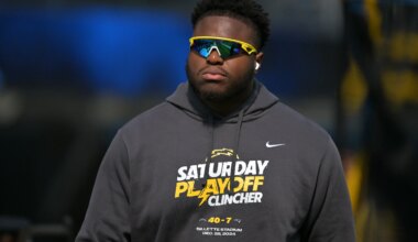 Cowboys player profile No. 91 DT Otito Ogbonnia