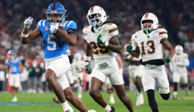 2027 NFL Draft Summer Scouting Report on Ole Miss' Kewan Lacy