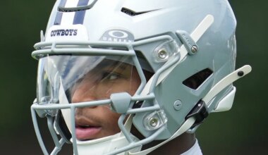 Cowboys, Giants battle it out for NFC East's best safety rooms in 2026