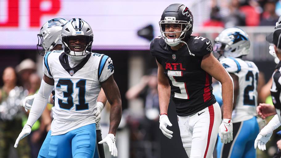 Drake London Extension Is Bad News for Carolina Panthers in More Ways Than One