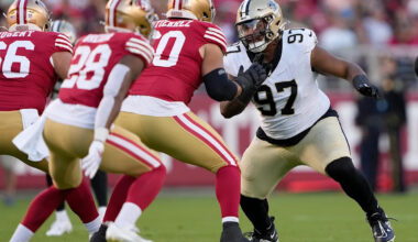 Countdown to Kickoff: Khristian Boyd is the Saints Player of Day 97
