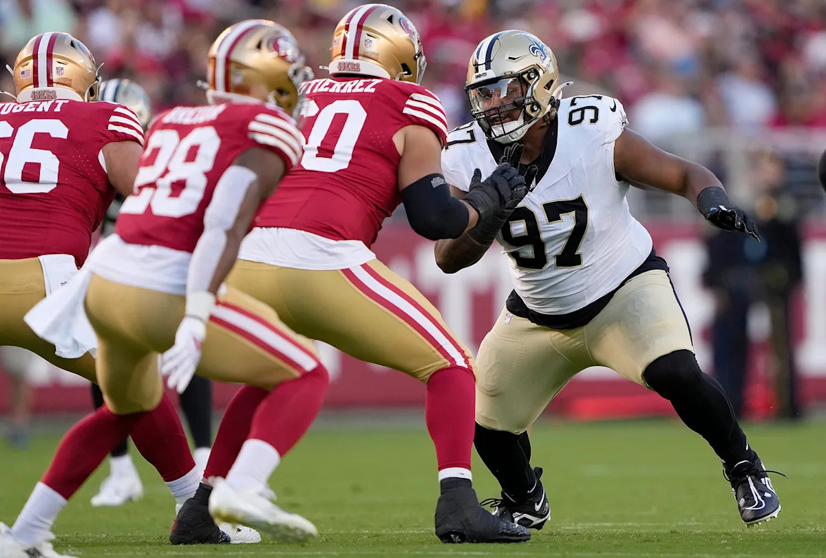 Countdown to Kickoff: Khristian Boyd is the Saints Player of Day 97