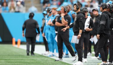 Panthers' Dave Canales amongst NFL's most aggressive HCs on 4th down