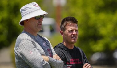 Arizona Cardinals minicamp: 3 questions before practices