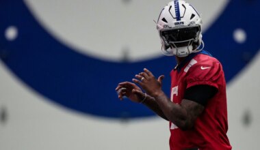 Trading Anthony Richardson listed as final offseason move Colts must make