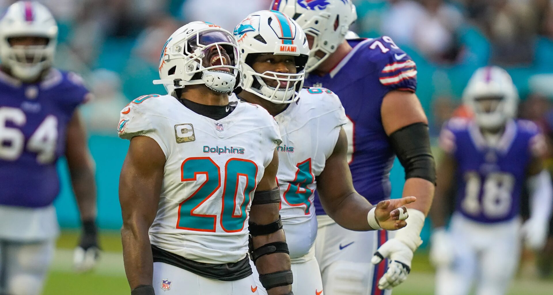 NFL offseason: Possible post-June 1 cut/trade targets for the Panthers