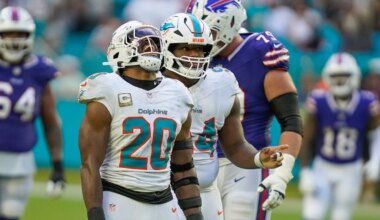 NFL offseason: Possible post-June 1 cut/trade targets for the Panthers