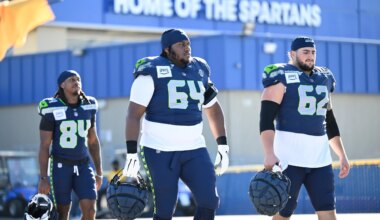Seahawks' International Player Pathway Center Federico Maranges plan
