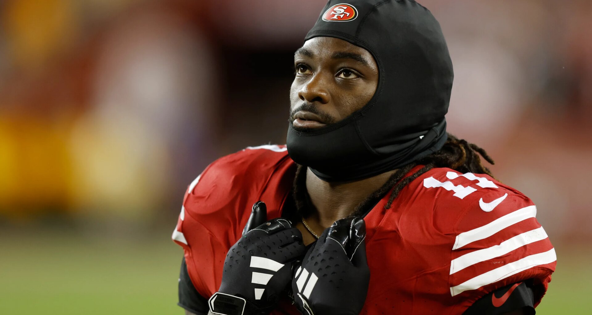Washington Commanders: 49ers WR Brandon Aiyuk is at it again