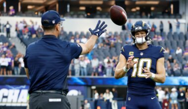 ESPN reveals 2026 Super Bowl odds for every team, including Chargers