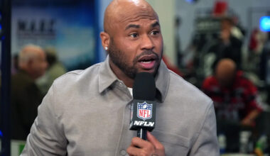 Panthers great Steve Smith Sr. savagely rips Vikings' QB competition