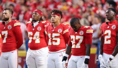 Atlanta Falcons OL depth chart: Where will Wanya Morris play?