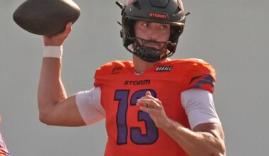 Former Panthers QB Jack Plummer named 2026 UFL MVP