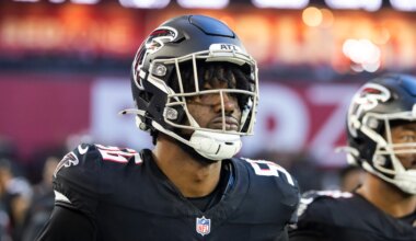 5 former Falcons remain unsigned in NFL free agency entering 2026