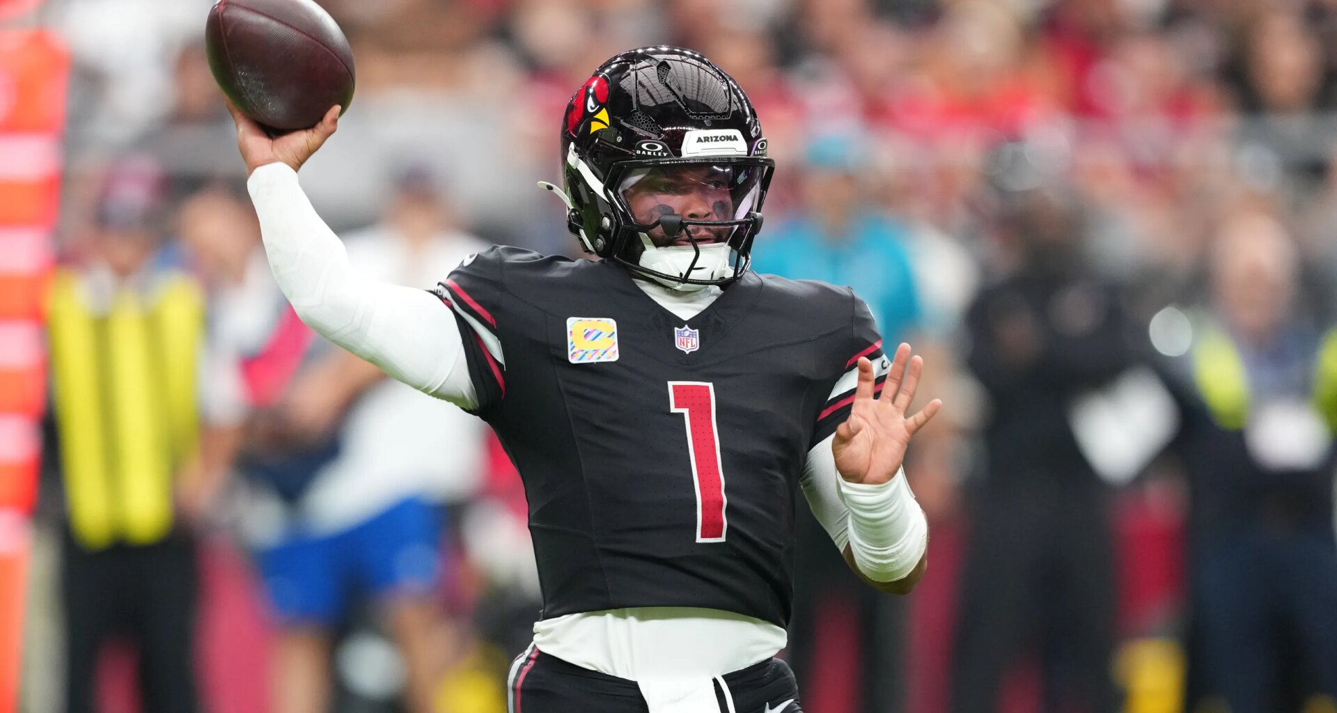 Kyler Murray named a 'dark horse' candidate for MVP in 2026