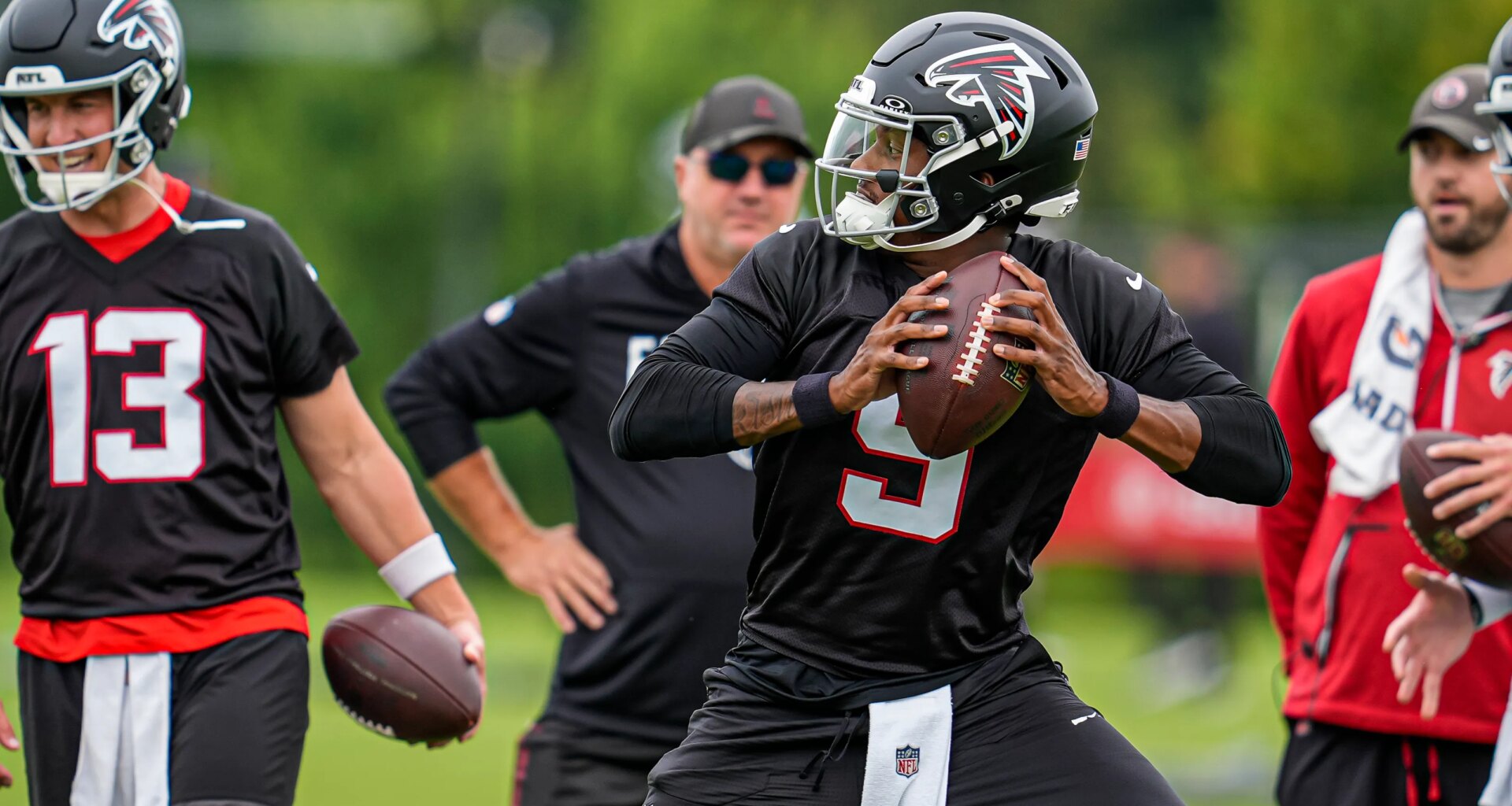 Atlanta Falcons begin minicamp: Latest Day 1 highlights, updates