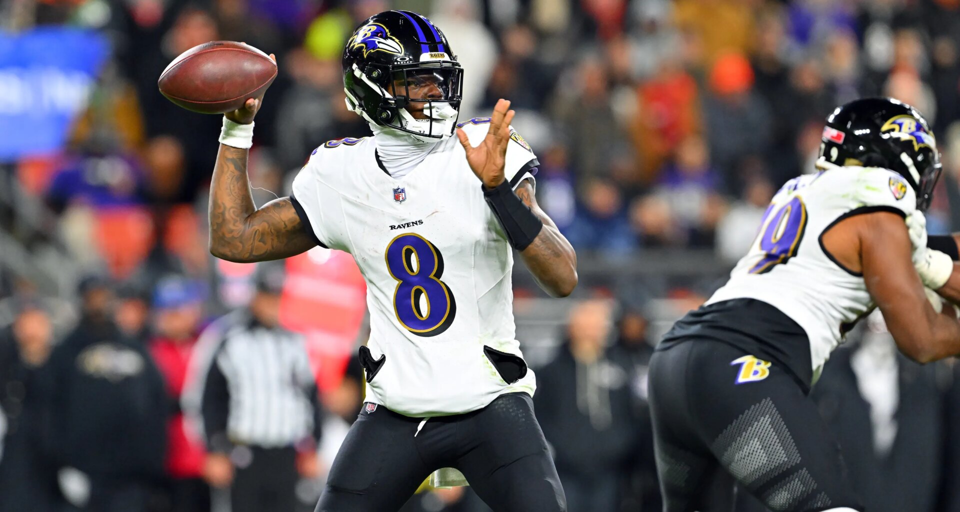 Lamar Jackson enters 2026 as a top-tier fantasy football QB