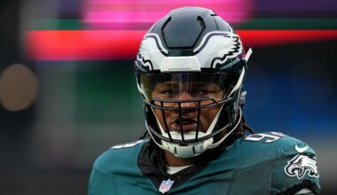 NFL insider offers blunt theory for Eagles delay in extending Jalen Carter