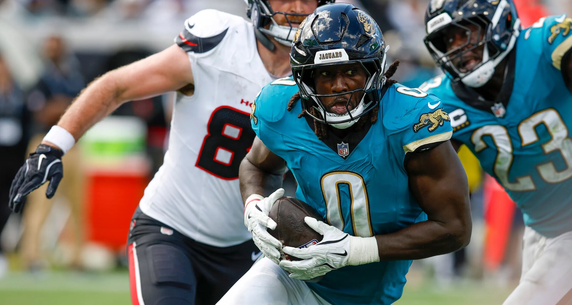 Panthers LB Devin Lloyd's 2025 season deemed a 'blip' by ESPN analyst