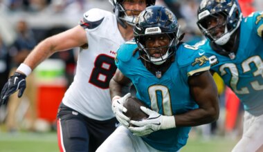 Panthers LB Devin Lloyd's 2025 season deemed a 'blip' by ESPN analyst