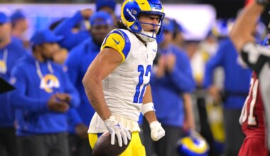 Puka Nacua's impact with the LA Rams revealed with a single stat