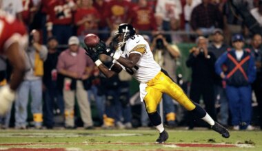 Steelers 2026 countdown to kickoff: Best and current wearer of No. 81