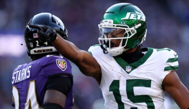 Jets' Adonai Mitchell impresses teammates during 2026 offseason