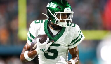 Jets again praised for adding depth and veteran leadership