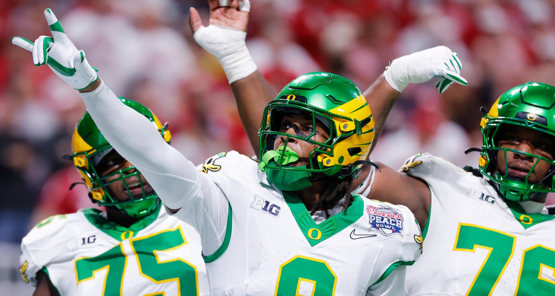 Early look at five 2027 NFL draft prospects at the tight end position