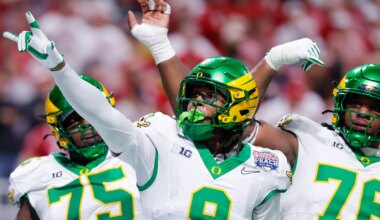 Early look at five 2027 NFL draft prospects at the tight end position