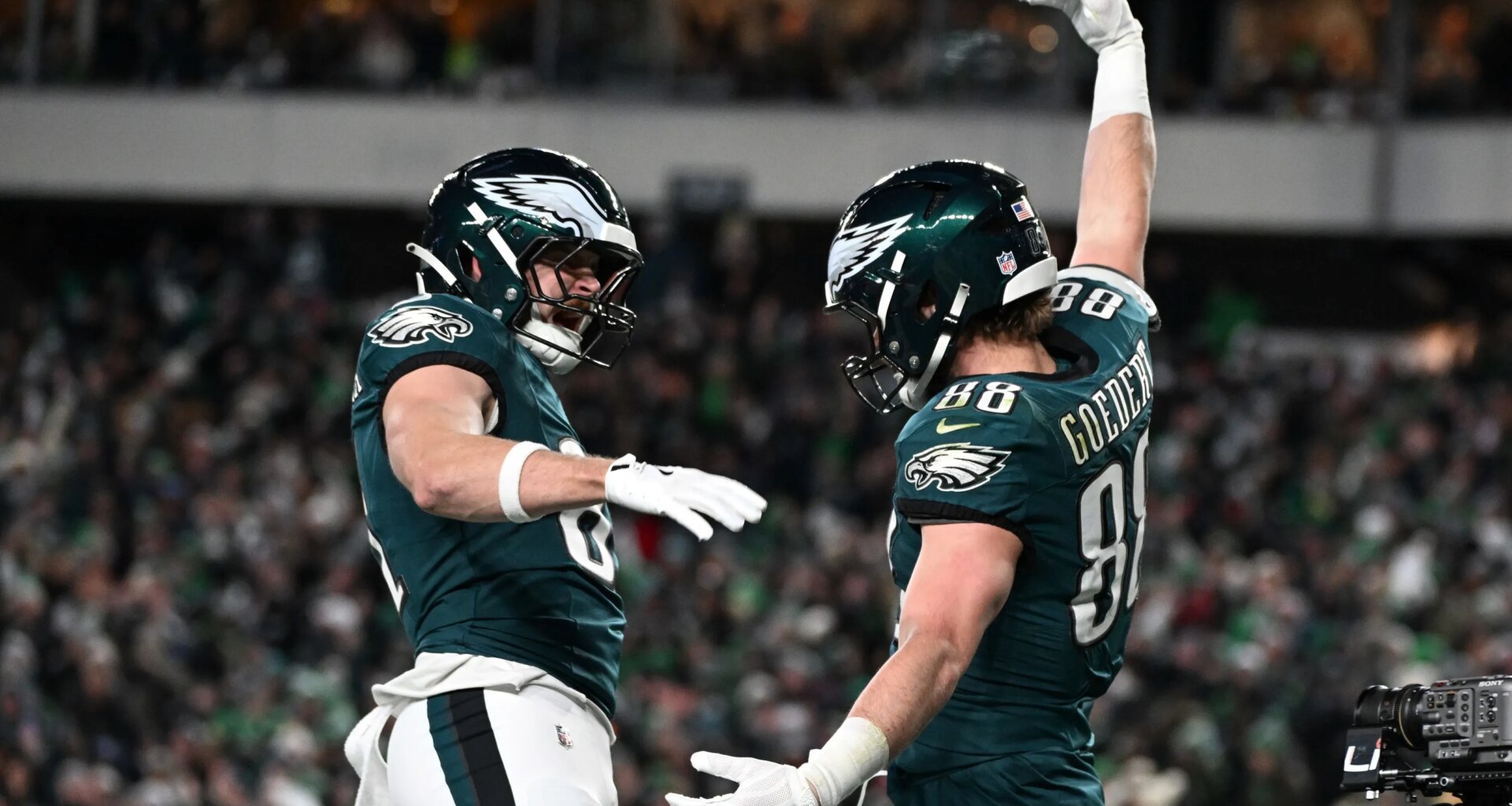 Why Eagles’ TE2 battle deserves more training camp attention