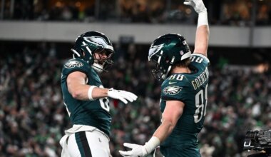 Why Eagles’ TE2 battle deserves more training camp attention