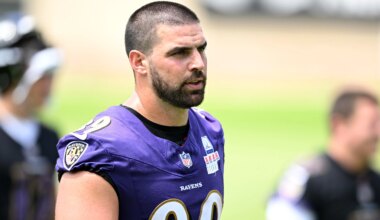 Ravens tight end battle could quietly shape offensive packages