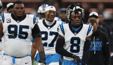 ESPN's Mina Kimes shares high praise for improved Panthers defense