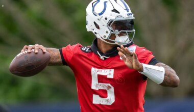 Anthony Richardson's new destination among top NFL trade rumors