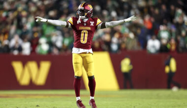 Tyler’s take: Washington Commanders staff has not lost confidence in Mike Sainristil