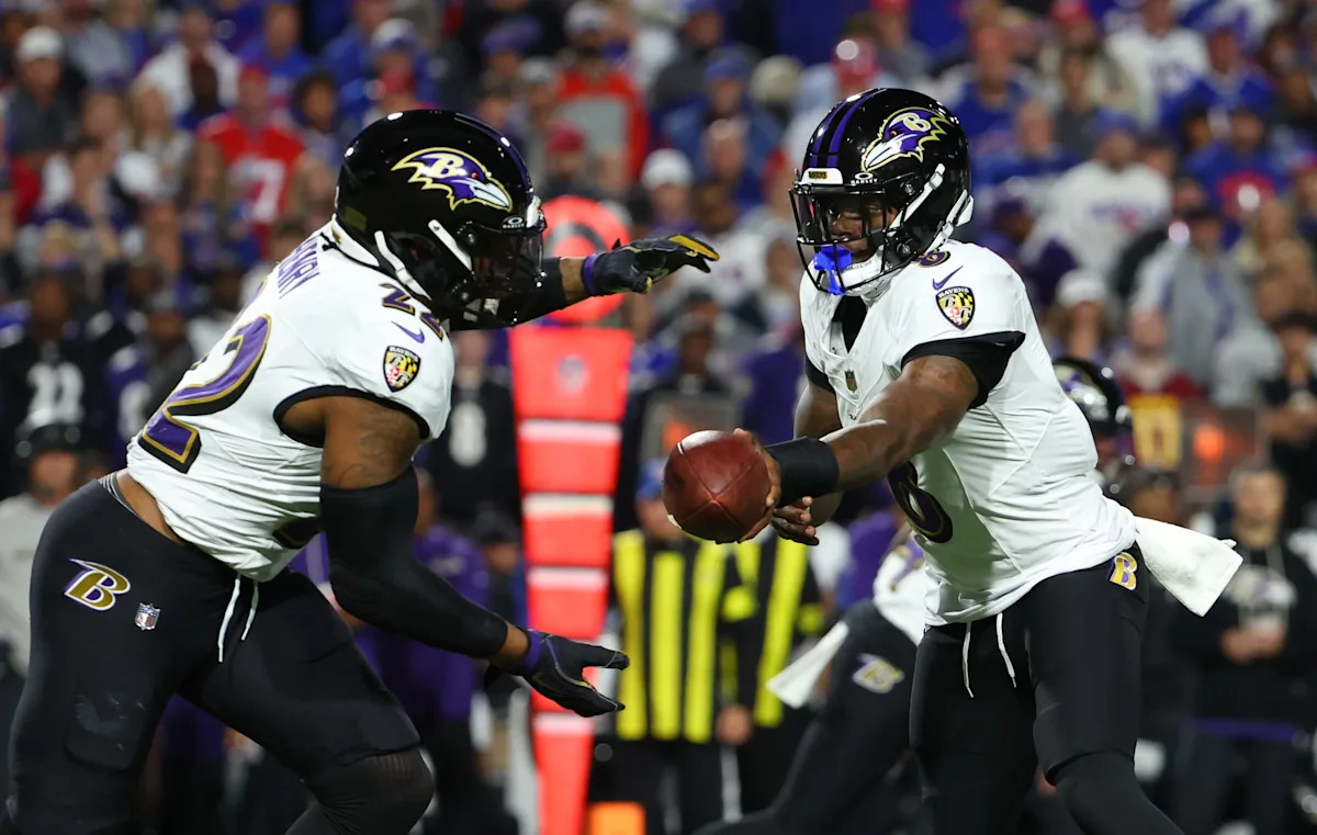 4 reasons the Ravens will field a top-five NFL offense in 2026