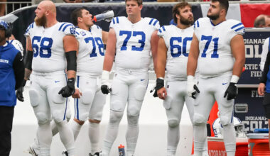 A Decade of Chris Ballard: 2016 VS 2026 Colts Cs