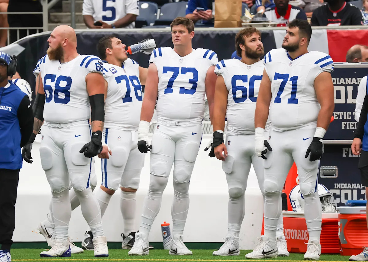 A Decade of Chris Ballard: 2016 VS 2026 Colts Cs