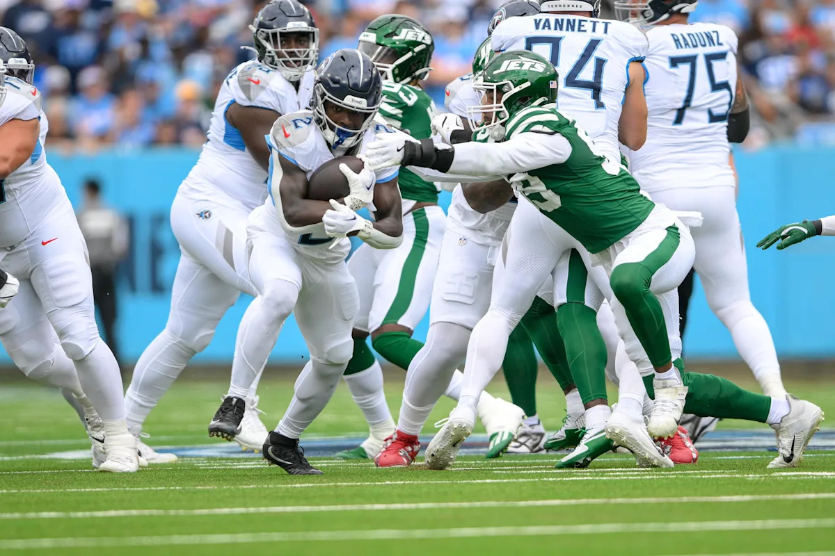It’s now or never for Eric Watts to find a role with the Jets
