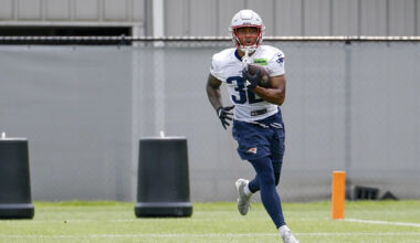 Social media controversy behind him, TreVeyon Henderson now focused on second-year jump